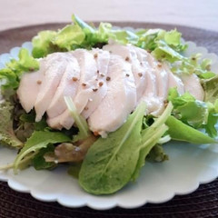 ヘルシーサラダチキン