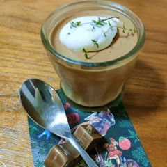 チョコレートムース