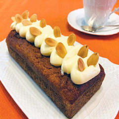 キャロットケーキ