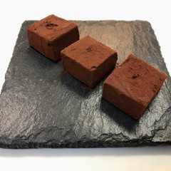 紅茶風味の生チョコレート