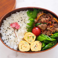 お弁当づくりのヒント