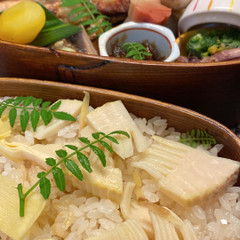 筍ご飯