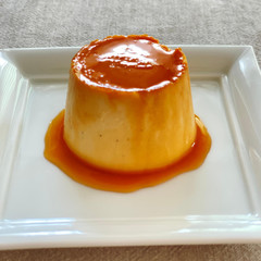濃厚イタリアンチーズプリン
