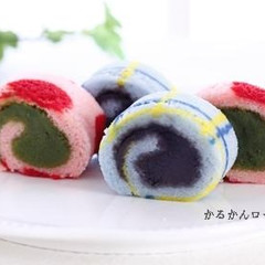 かるかんロール