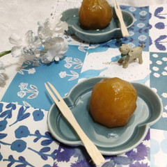梅の甘露煮