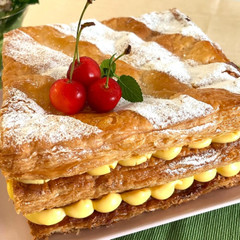 Mille feuille　ミルフィーユ