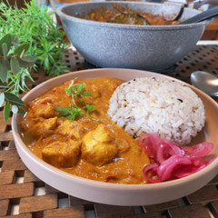 バターチキンカレー