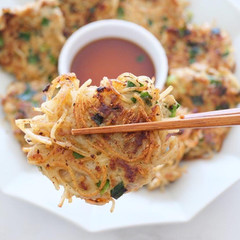 そうめんぎょうざ