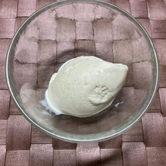 豆乳アイス