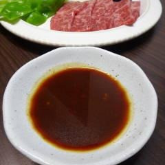 焼き肉のたれ～照り焼き液の応用～