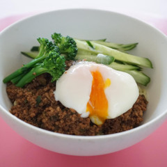 ジャージャー麺