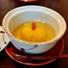 かぼちゃしんじょう