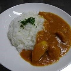 バターチキンカレー