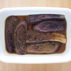 ナスのオランダ煮