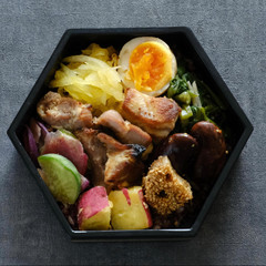 花豆のマリネ