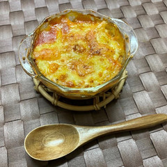 じゃがラザニア