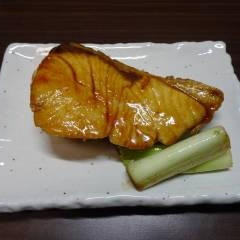ぶりの照り焼き～照り焼き液の応用～
