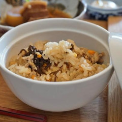 ジューシー（沖縄の炊き込みご飯）