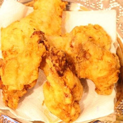 こだわりフライドチキン