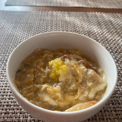ミニ湯葉どんぶり