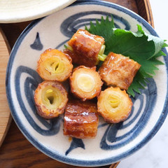 ねぎちくヤンニョム