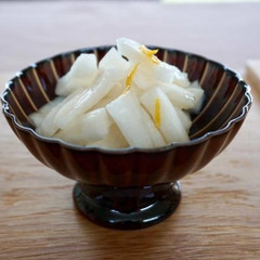 ゆず大根