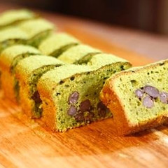 抹茶ガトーショコラ米粉ケーキ