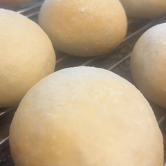 米粉　ふわふわ白パン