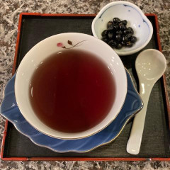 香ばし黒千石大豆茶