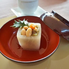 大豆の五目煮