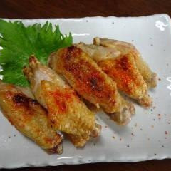 鶏の手羽中グリル