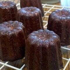 cannelé de Bordeaux