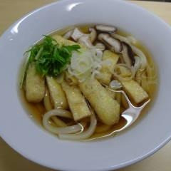 京風うどん～おでん汁の応用～　　