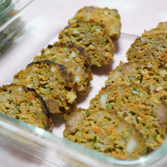 カレーミートローフ
