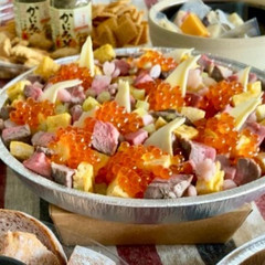 ひな祭りに作りたい！豪華ちらし寿司
