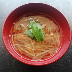 沢煮椀