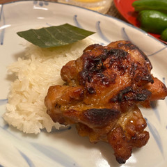 2種のガイヤーン（甘味・海老味）