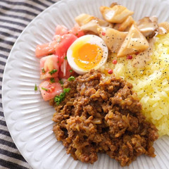 キーマカレー