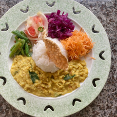 スリランカカレー(パリップカレー)