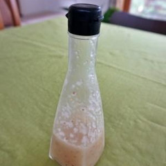玉ねぎのフレンチドレッシング