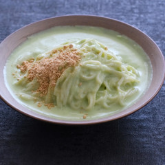 枝豆素麺