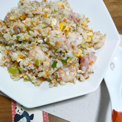 炒飯