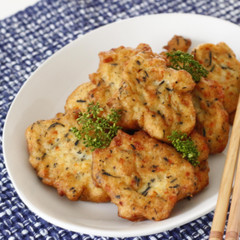 手作りがんもどき