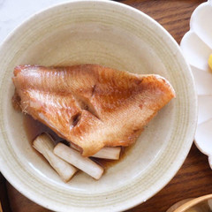 赤魚の煮付け