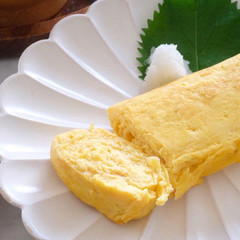 だし巻きたまご焼き
