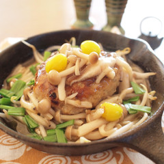 豆腐ハンバーグ