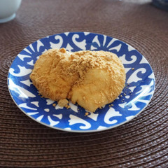 ミルク餅