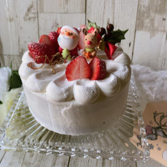 いちごのショートケーキ