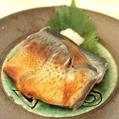 さかなの甘味噌麹焼き