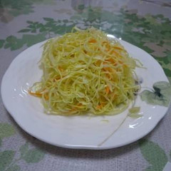 塩キャベツ